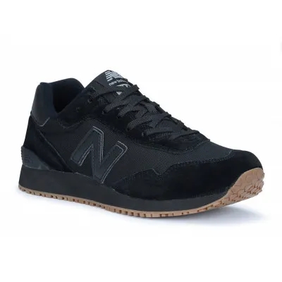 Baskets New Balance, modèle 515 SR, couleur noir