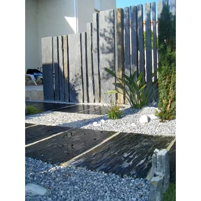 Gravier noir - Jardivrac - Décoration de Jardin et Terrasse