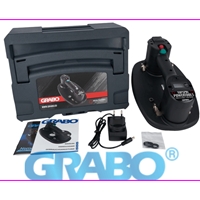 Ventouse - Kit Grabo Plus - avec caisse de transport - GRABO - NG1001