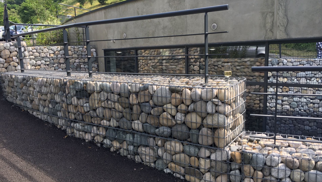 Gabions & Treillis Modulaires : Une solution innovante 