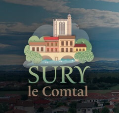 Logo partenaire ville de Sury le comptal