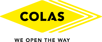Logo partenaire Colas