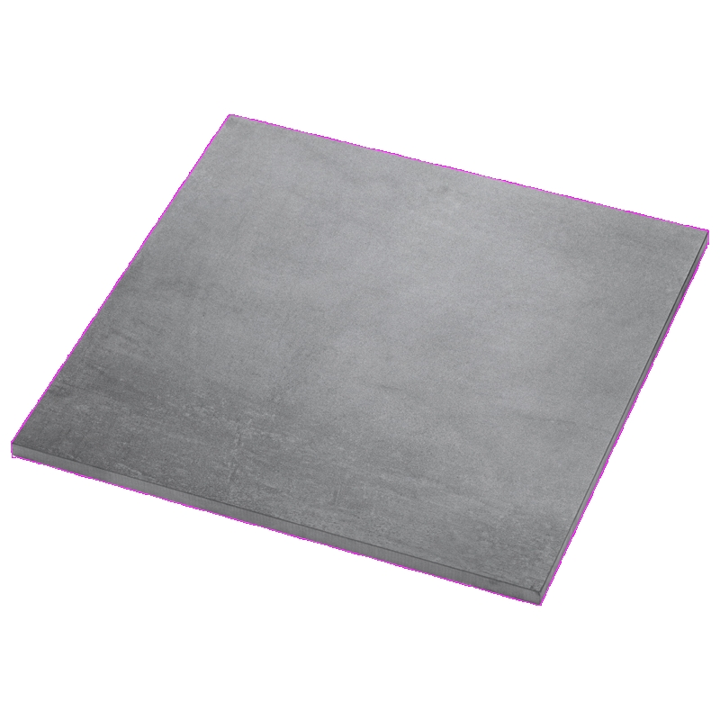 Carrelage extérieur imitation béton cire, SERIE VENETIE, L.60 x l.60 x ép 2 cm