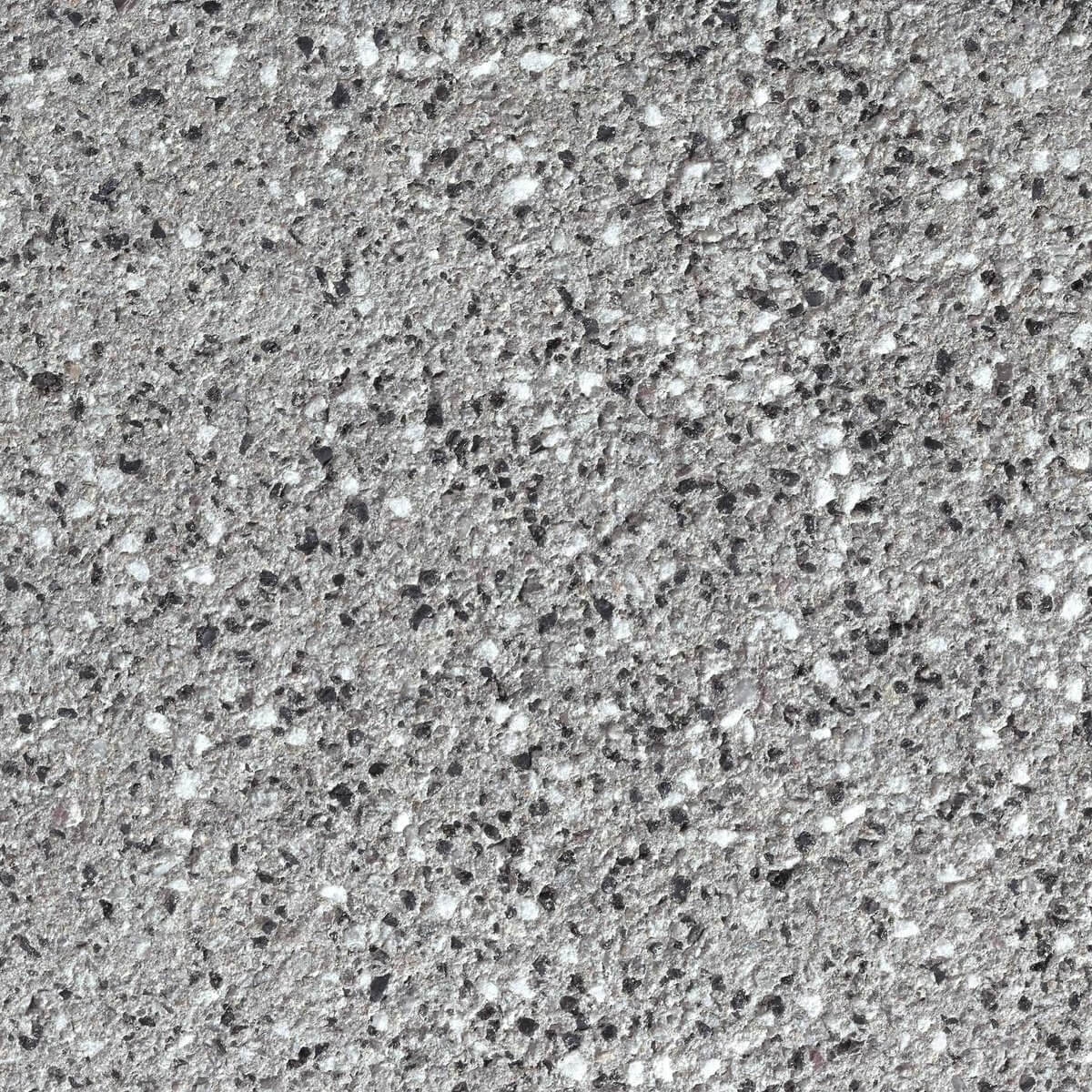 Bloc marche en béton, coloris Granit clair, largeur 40 cm x ép.14 cm