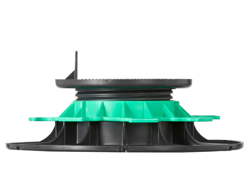 Plot pour pose de terrasse en bois (lambourde)