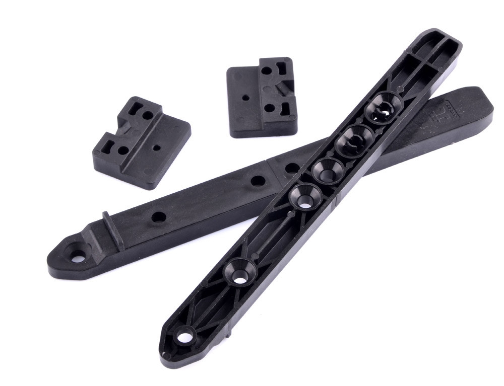 Fixation invisible pour lame de terrasse bois - épaisseur supérieure à 25 mm