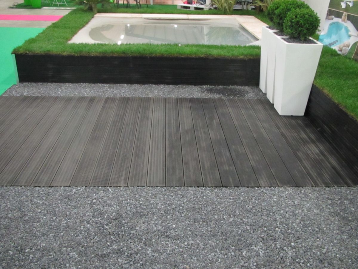 Gravier noir mat 12-16 mm, Big Bag de 1,5T (~20m2)