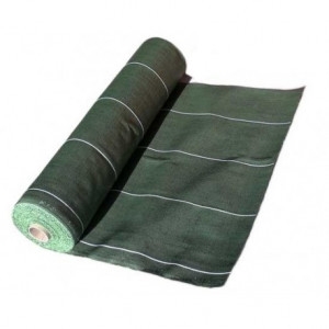 Toile de paillage Geo Paillis 90, l.1 x long. 25 m