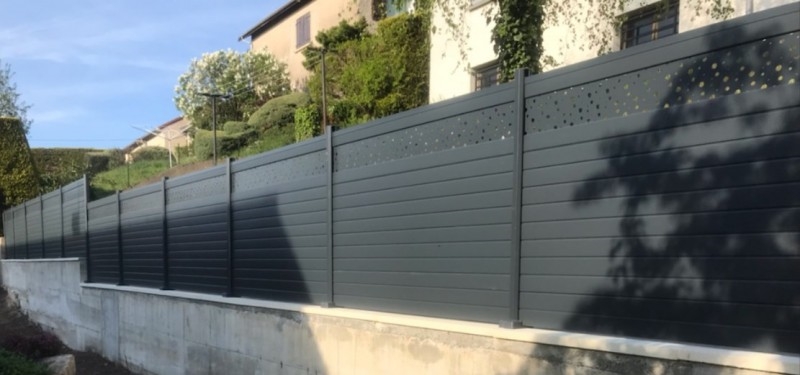 Couleur gris anthracite