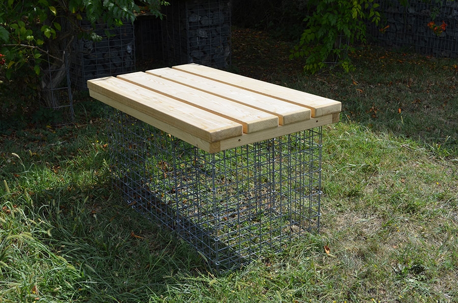 Long.100 x prof.30 x ht.48 cm