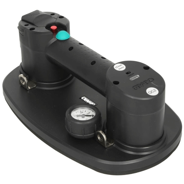 Ventouse électro-portative multi-surfaces, Grabo+