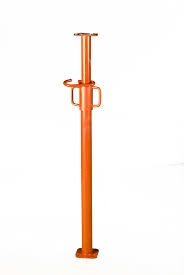 Etai métallique extensible de 1,6m a 2,9m, écrou acier