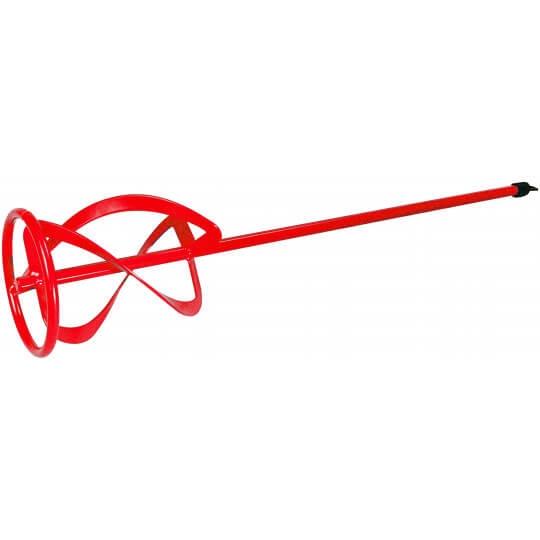 Malaxeur pour mortier, forte viscosité, 600x120 mm