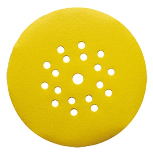 DISQUES AUTO-AGRIPPANT POUR PONCEUSE MUR ET PLAFOND, D. 225 MM & GR 120