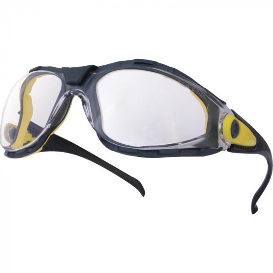 Lunette de protection PACAYA incolore