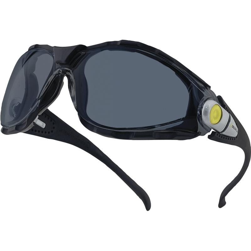 Lunette de protection Pacaya, verre noir fumé