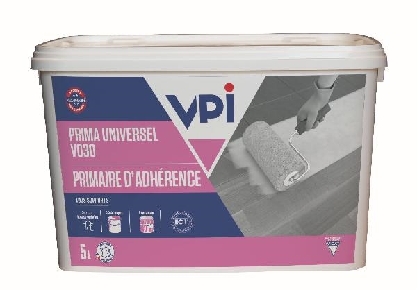 Primaire d'adhérence v030 prima univ, seau de 5L