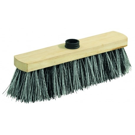 Balai pour sol ciment, long. 29 cm