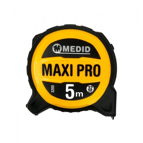 Mètre a ruban Maxi pro, 5m x 32mm