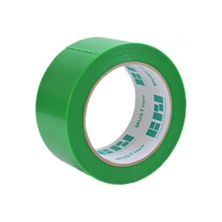 Ruban de masquage multi usages, rouleau vert de 50 mm x 25 ml