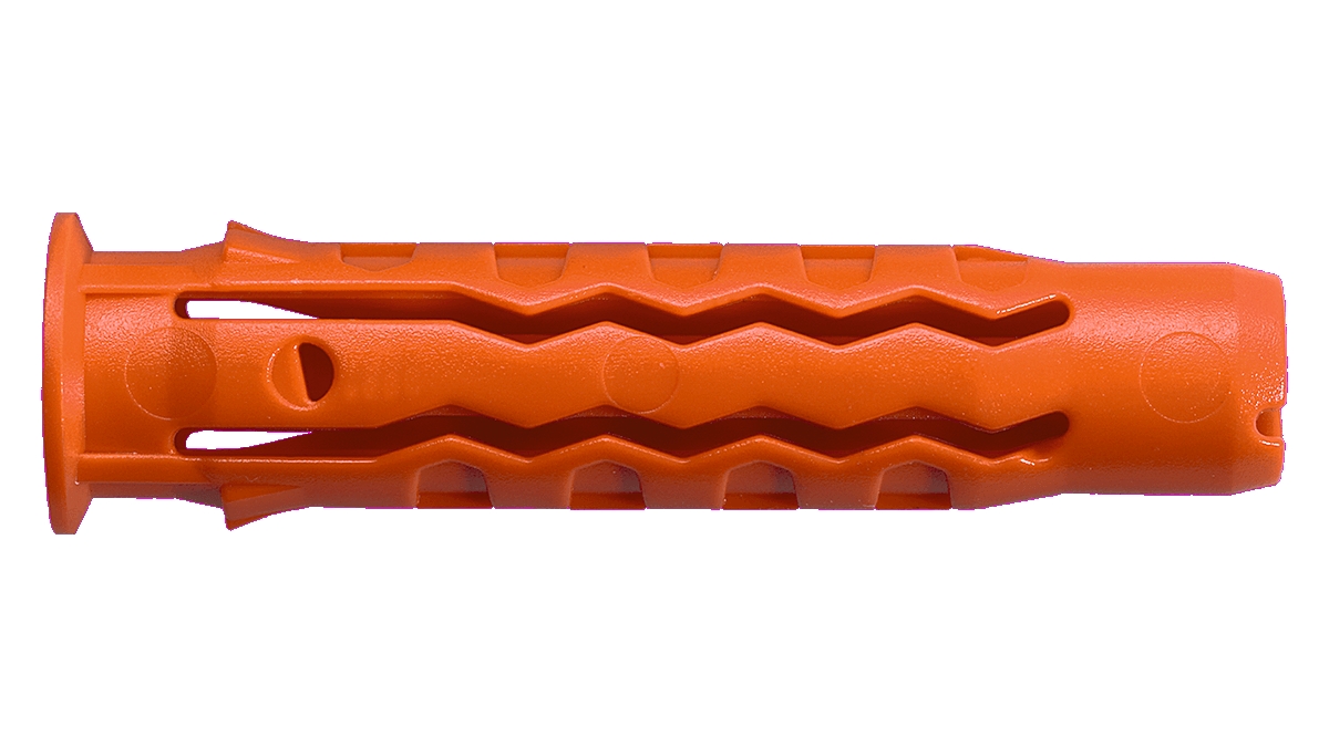 Chevilles Nylon quattro diamètre 8 mm, 100 pièces