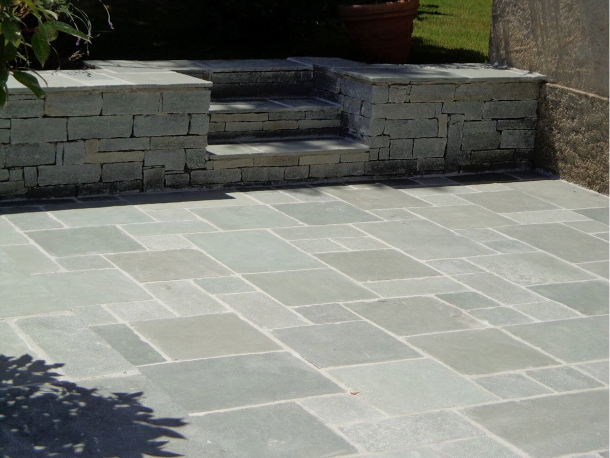 Finition vieillie, 4 formats ép. 2 cm