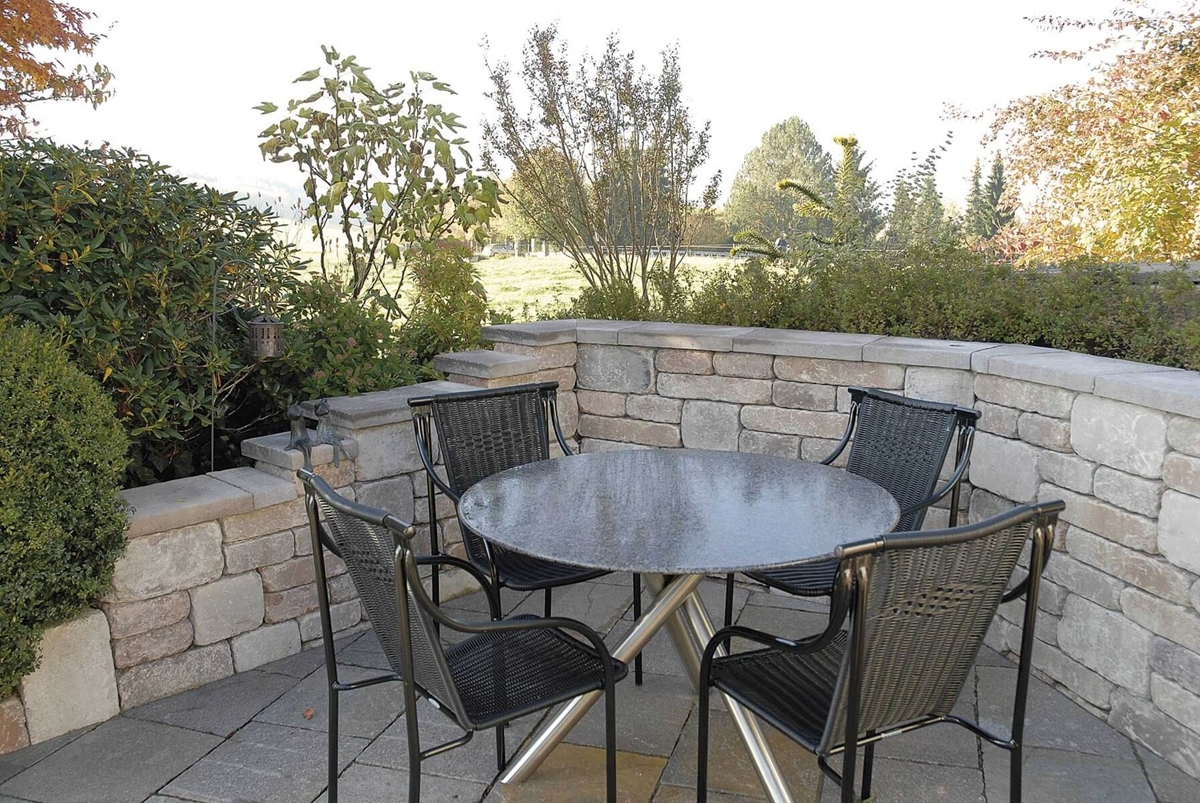 Bloc BiMuro pour mur décoratif, couleur coquille