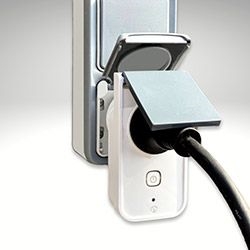 Compteur intelligent pour station solaire - Wifi