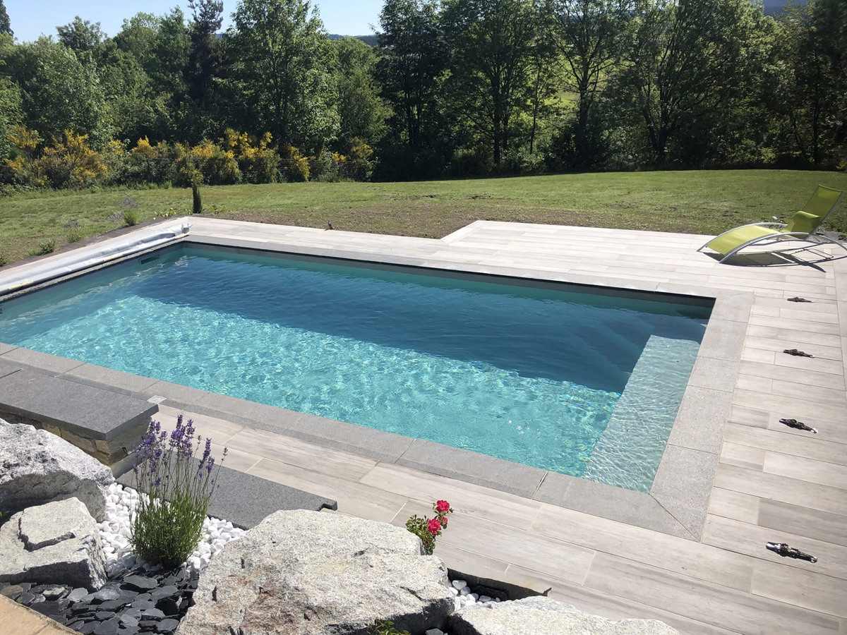 Carrelage extérieur effet bois, SERIE TRAVEL, L.30 x l. 120 x ép.2 cm