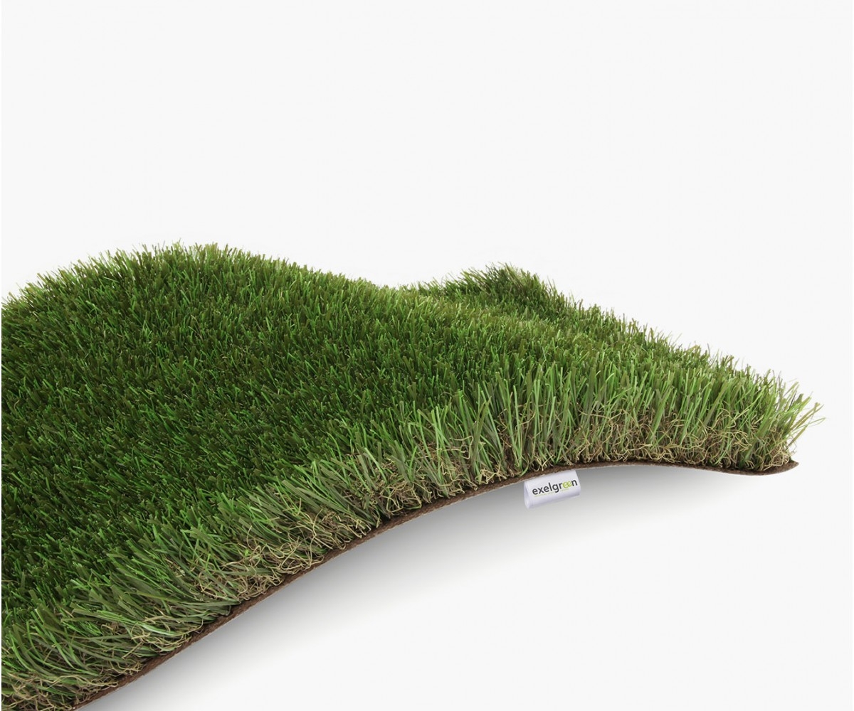 Gazon synthétique 50 mm Diamond - Le durable