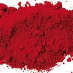 Rouge vif, 900 grammes