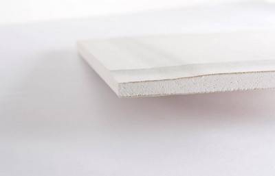Plaque de plâtre BA13 spéciale plafond, 4 bords amincis, Planeasy