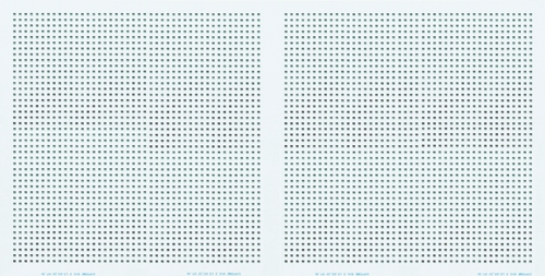 Dalle de plafond acoustique GYPTONE ACTIV'AIR QUATTRO 40, L.2,4 x l 1,2 m (2,88m