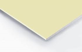 Plaque de plâtre haute dureté BA18S (larg. 0.9m) - Isolava