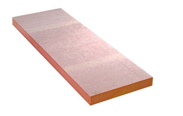 Panneau en mousse résolique pour isolation thermique par l'extérieur, Ultra 22