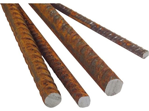 Fer à béton (TOR), longueur 6 mètres