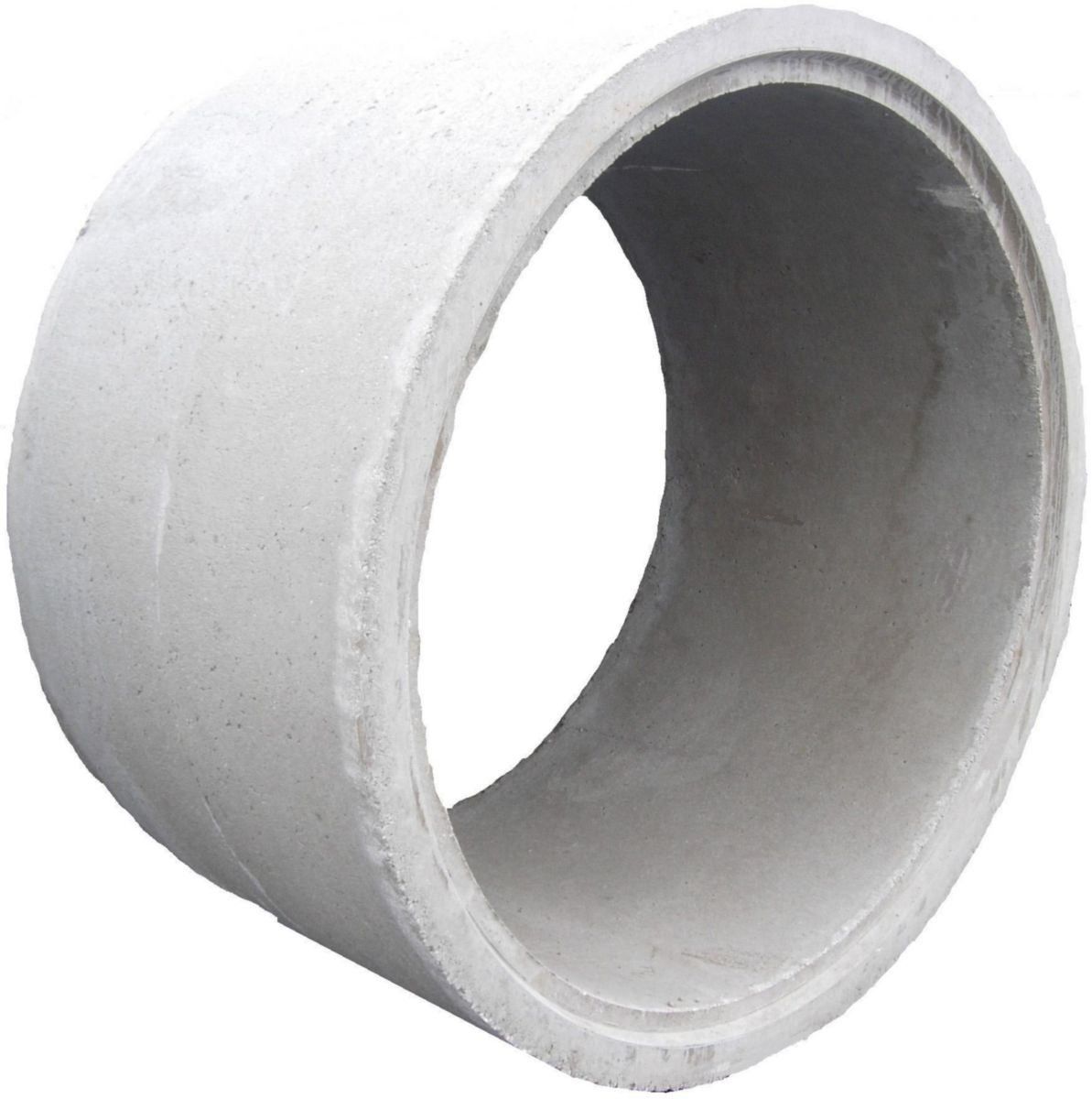 Regard circulaire en béton, diamètre 80 cm