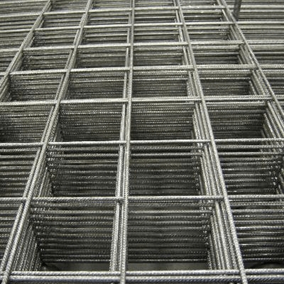 Treillis soudé PAF 10, maille 20x20 cm, 4,2 x 2,4 m, fil diam.5,5 mm