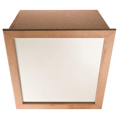 Trappe de visite pour comble BBC, isolée avec réhausse