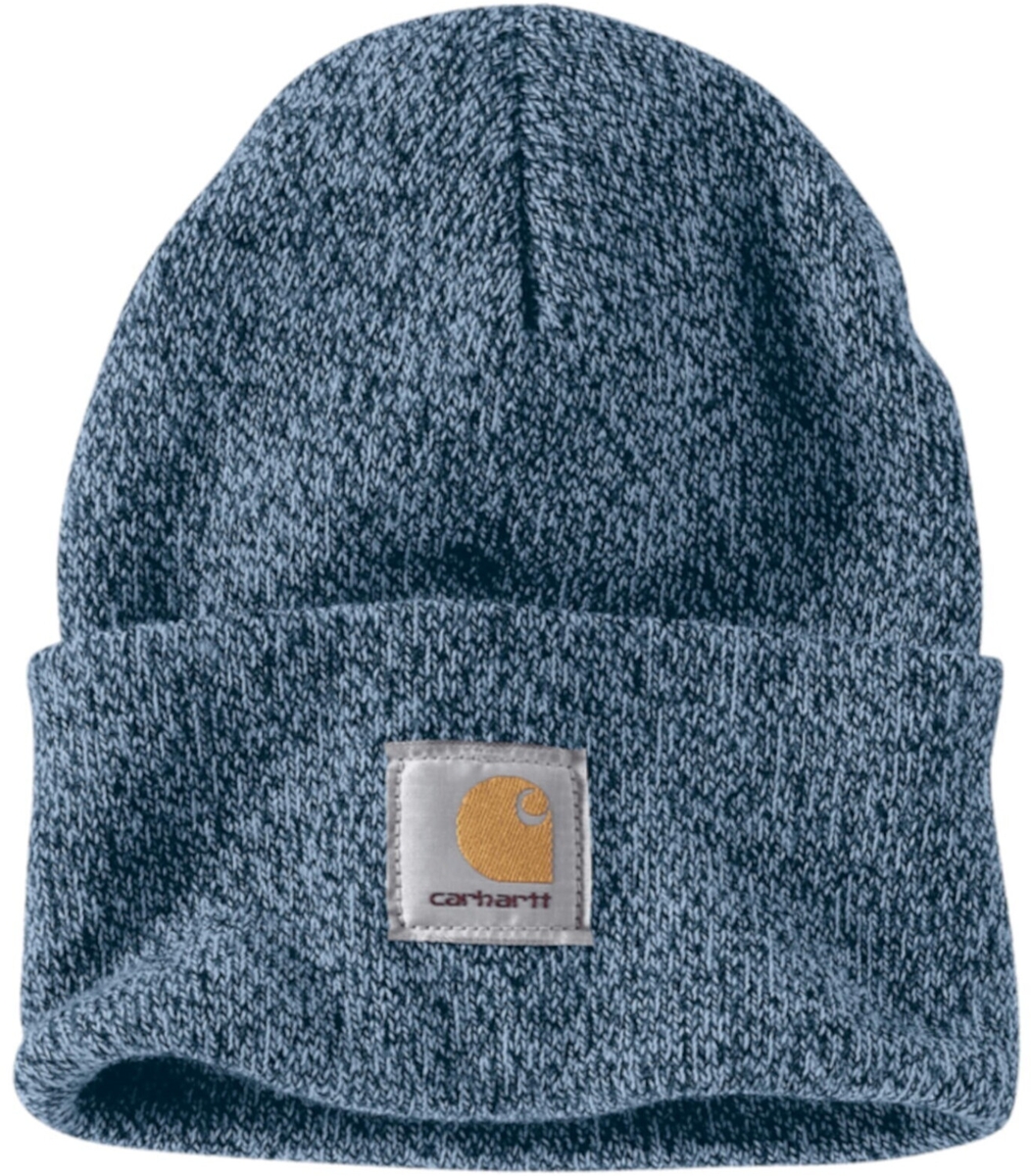 Bonnet Carhartt, couleur bleu