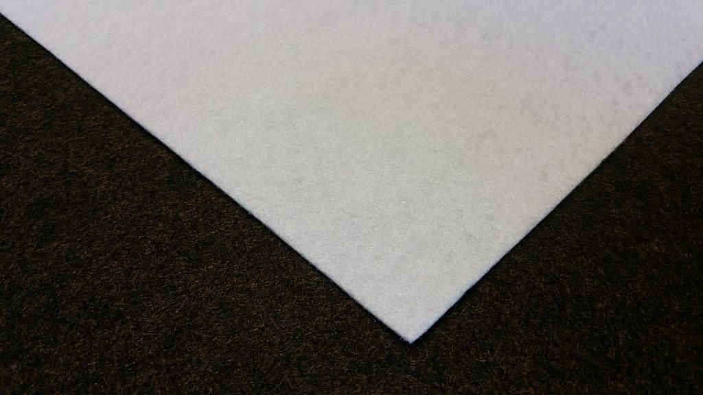 Géotextile non tissé spécial TP GSP7, 300 gr/m², rouleau de 6 x 100 ml