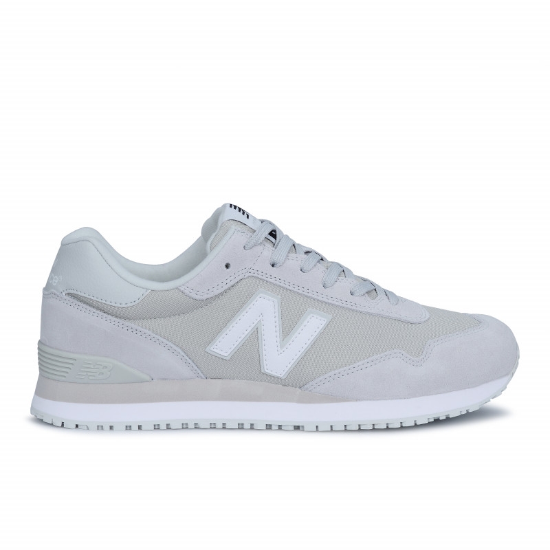Baskets de sport New balance, couleur gris