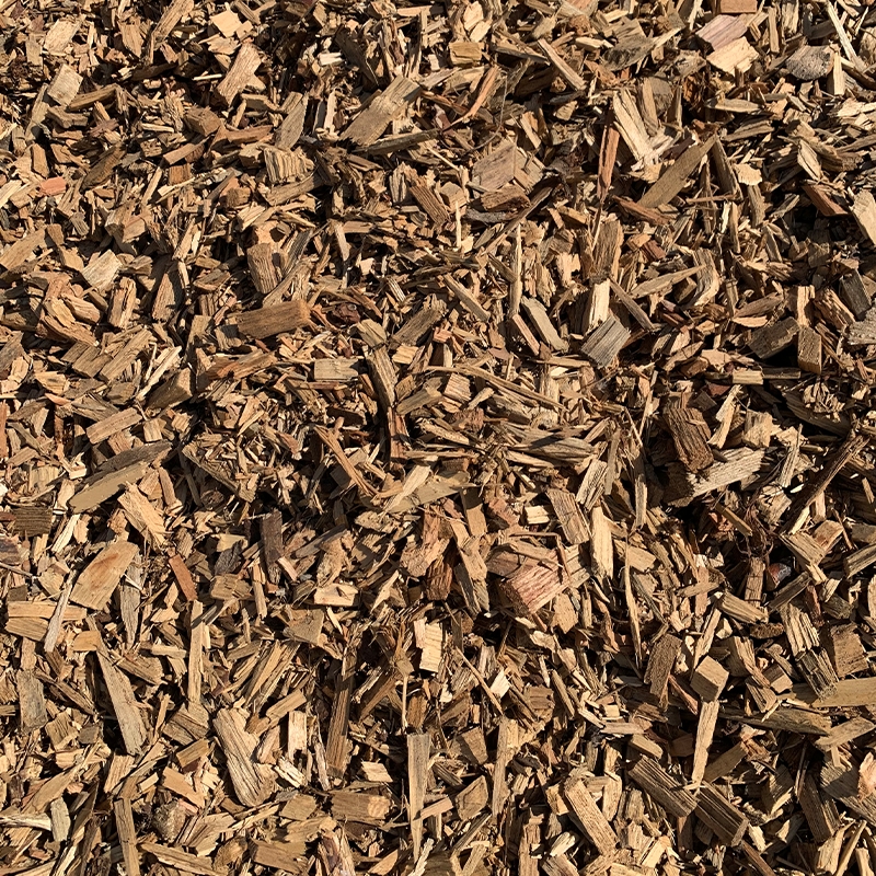 Plaquette forestière calibre 20 à 40 mm, big bag 1 m3