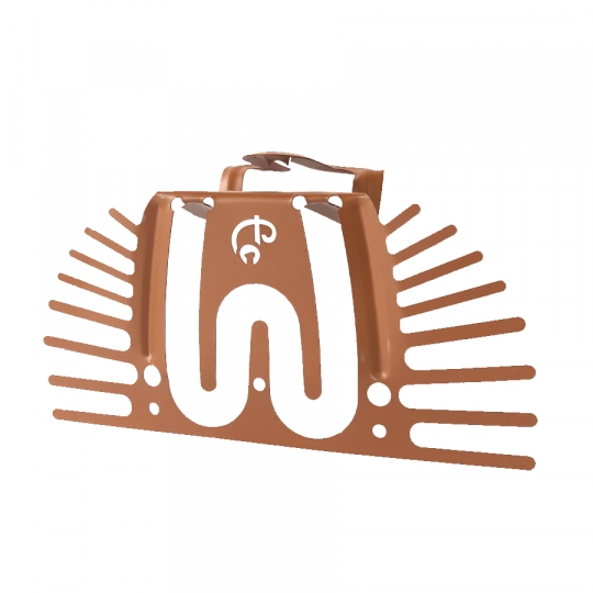 Obturateur de tuile, anti-nuisible, boîte de 25 pièces