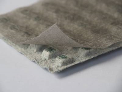 Nappe de protection des parois enterrés Alveodrain EV, rouleau de 1.10 x 50 m