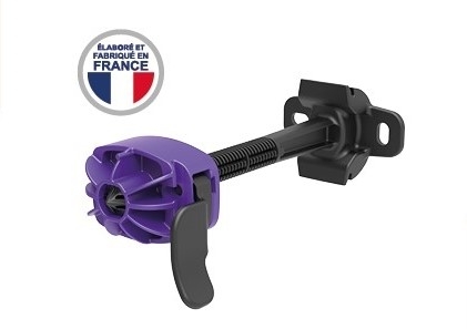 Appui intermédiaire Thermacoustic pour doublage