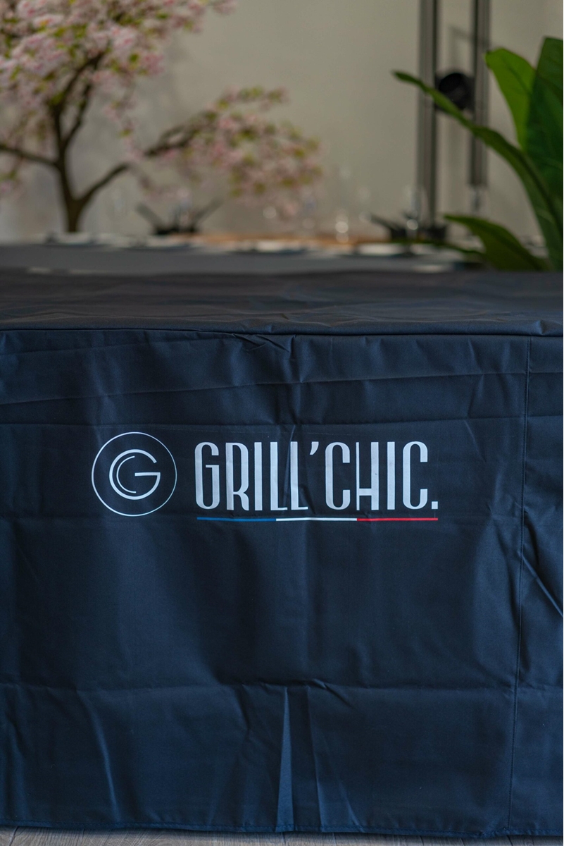 Bâche de protection pour Braséro cevenol