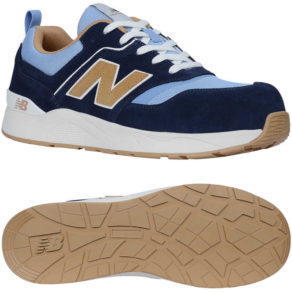 Chaussure de sécurité basse new balance elite lite, S1