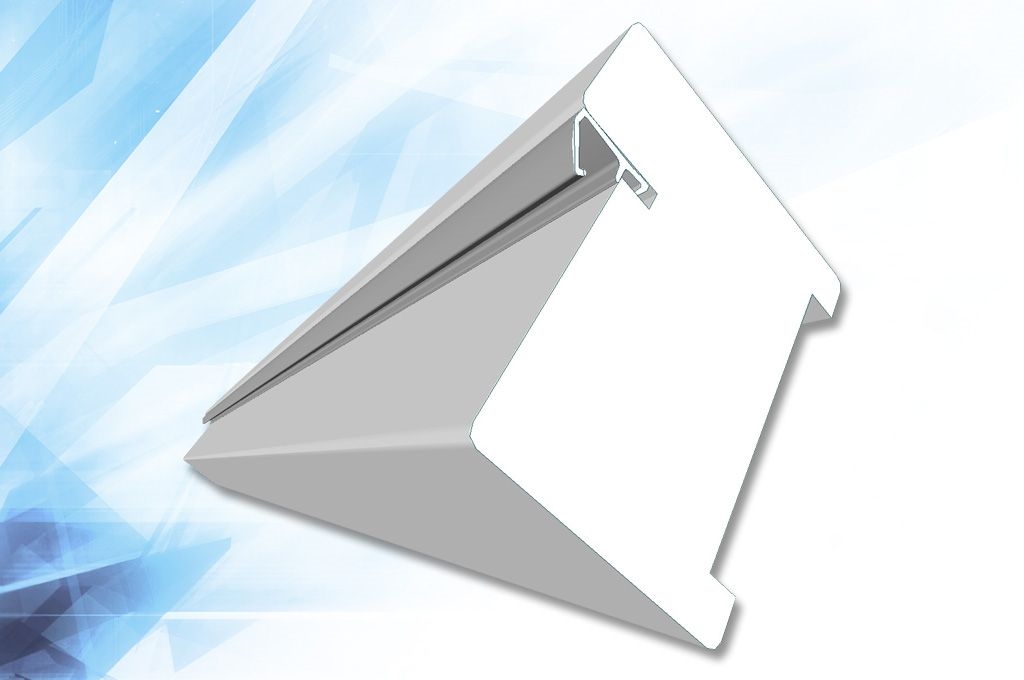 Kit huisserie seule en sapin, sect. 90x57 mm, rive droite, pour porte 204x73 cm