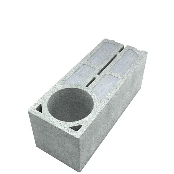 Bloc d'angle isolant Fabtherm air R=1.1, L50 x l.20 x ht. 20 cm